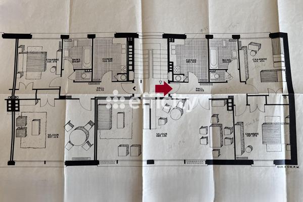 Appartement 4 pièces - 94 m²