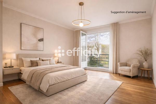 Appartement 4 pièces - 94 m²