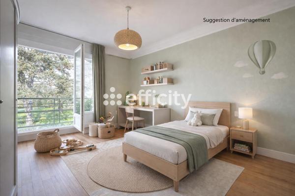 Appartement 4 pièces - 94 m²