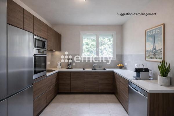 Appartement 4 pièces - 94 m²