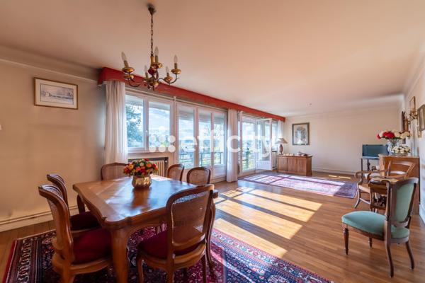 Appartement 4 pièces - 94 m²