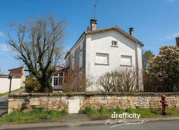 Maison 4 pièces - 96 m² Exclusivité efficity