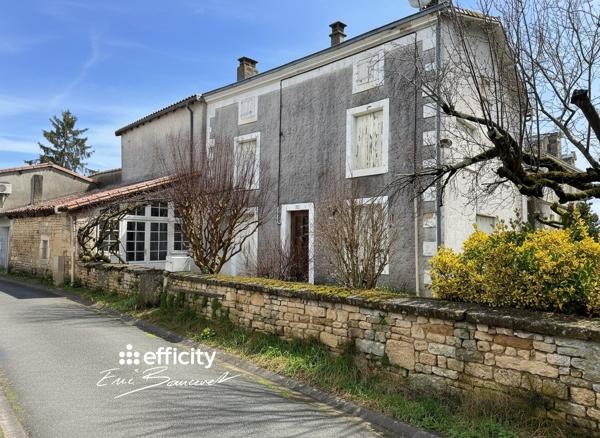 Maison 4 pièces - 96 m² Exclusivité efficity