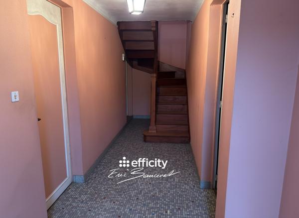 Maison 4 pièces - 96 m² Exclusivité efficity