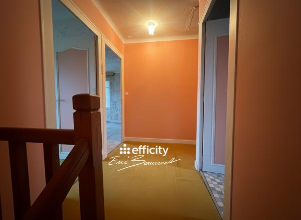 Maison 4 pièces - 96 m² Exclusivité efficity