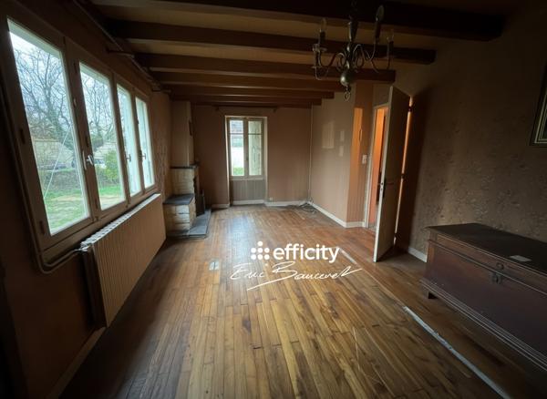 Maison 4 pièces - 96 m² Exclusivité efficity