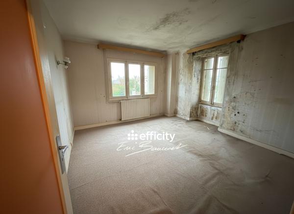 Maison 4 pièces - 96 m² Exclusivité efficity