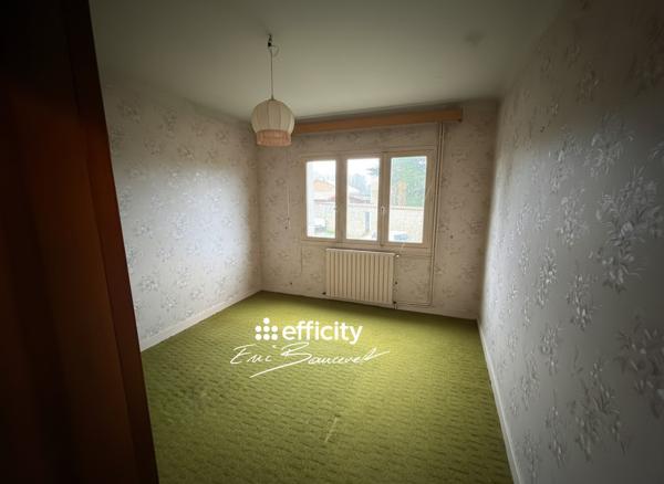 Maison 4 pièces - 96 m² Exclusivité efficity