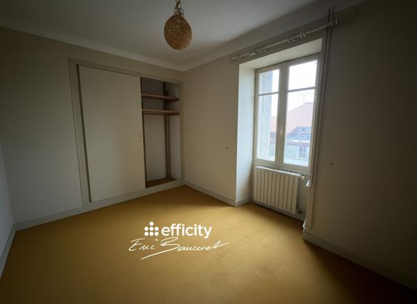 Maison 4 pièces - 96 m² Exclusivité efficity