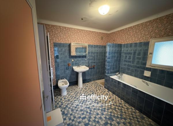 Maison 4 pièces - 96 m² Exclusivité efficity