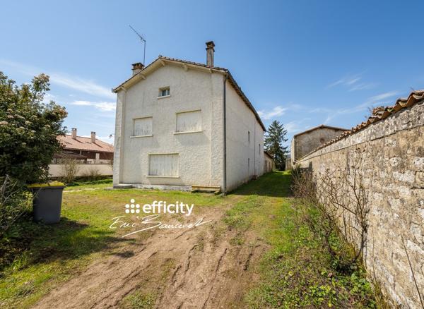 Maison 4 pièces - 96 m² Exclusivité efficity