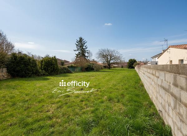 Maison 4 pièces - 96 m² Exclusivité efficity