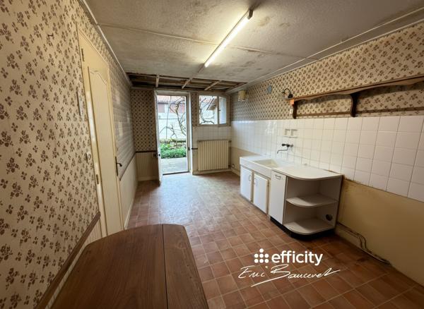 Maison 4 pièces - 96 m² Exclusivité efficity