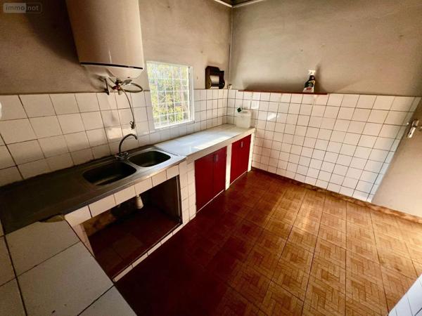 Achat - Maison | Maison à restaurer Montagne 33570 4 pièces 78 m 2 834 m 2