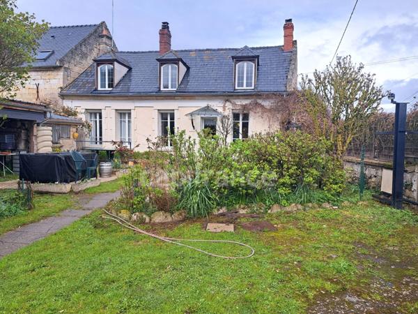 Maison à vendre 6 pièces proche de VIC SUR AISNE (02)