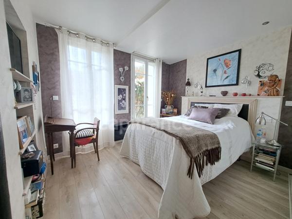 Maison à vendre 6 pièces proche de VIC SUR AISNE (02)