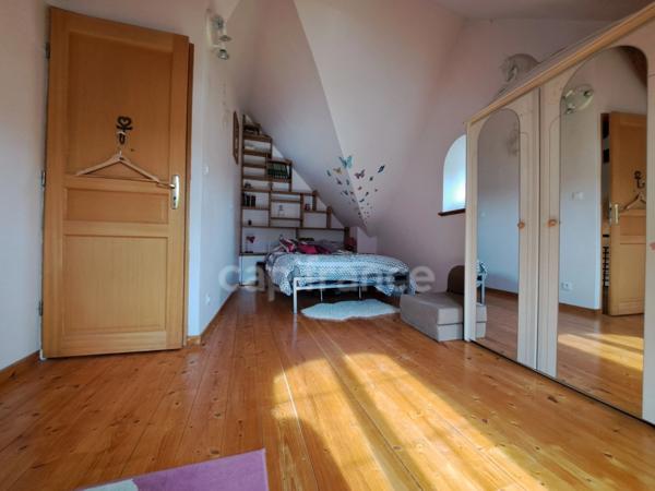 Maison à vendre 6 pièces proche de VIC SUR AISNE (02)