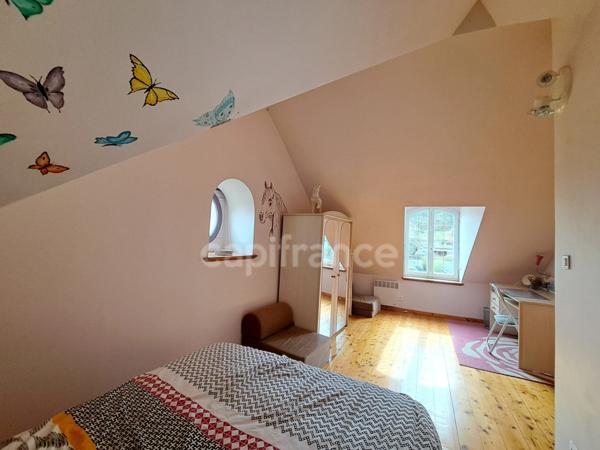 Maison à vendre 6 pièces proche de VIC SUR AISNE (02)