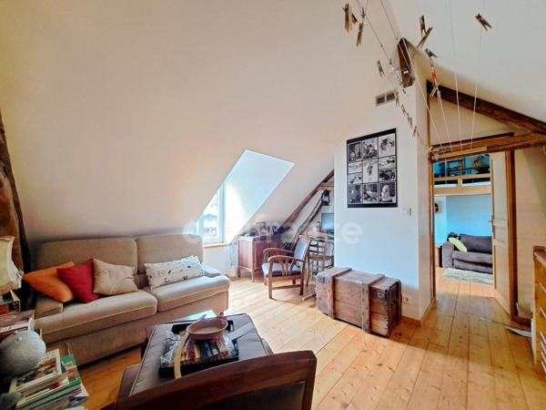 Maison à vendre 6 pièces proche de VIC SUR AISNE (02)