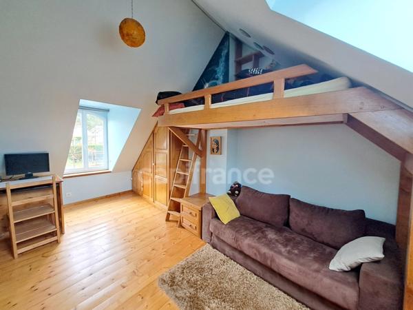 Maison à vendre 6 pièces proche de VIC SUR AISNE (02)