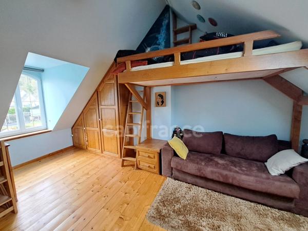 Maison à vendre 6 pièces proche de VIC SUR AISNE (02)