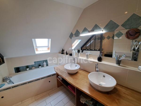 Maison à vendre 6 pièces proche de VIC SUR AISNE (02)