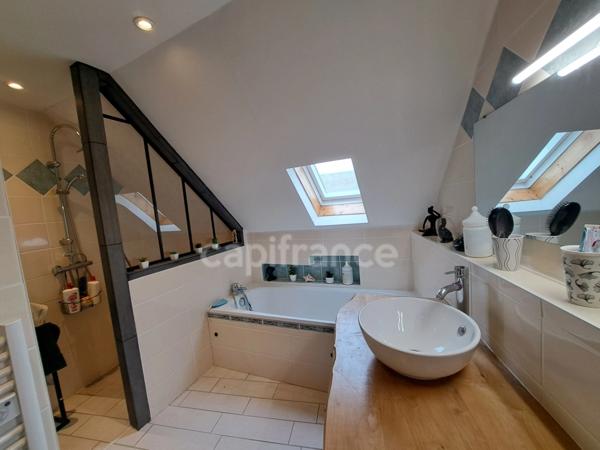 Maison à vendre 6 pièces proche de VIC SUR AISNE (02)