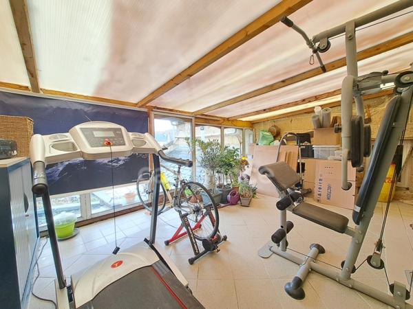 Maison à vendre 6 pièces proche de VIC SUR AISNE (02)