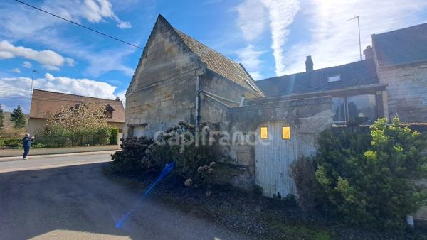 Maison à vendre 6 pièces proche de VIC SUR AISNE (02)