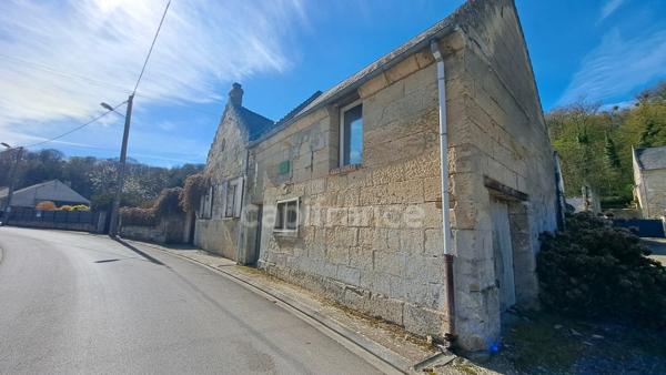 Maison à vendre 6 pièces proche de VIC SUR AISNE (02)