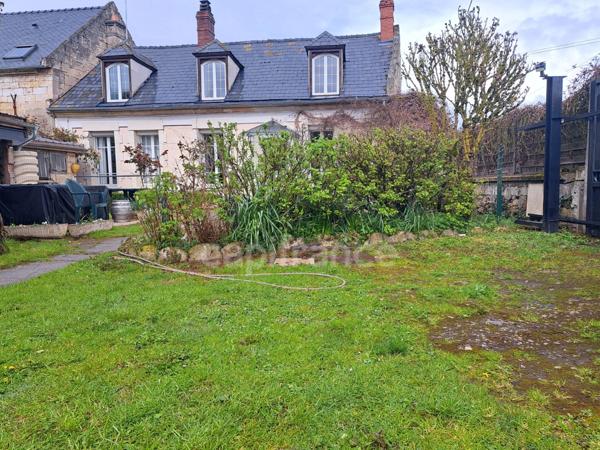 Maison à vendre 6 pièces proche de VIC SUR AISNE (02)