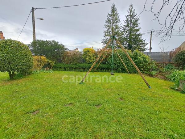 Maison à vendre 6 pièces proche de VIC SUR AISNE (02)