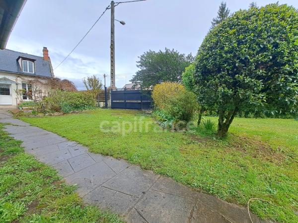 Maison à vendre 6 pièces proche de VIC SUR AISNE (02)