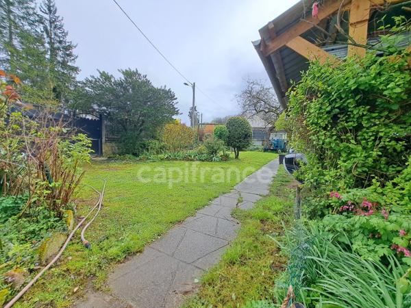 Maison à vendre 6 pièces proche de VIC SUR AISNE (02)