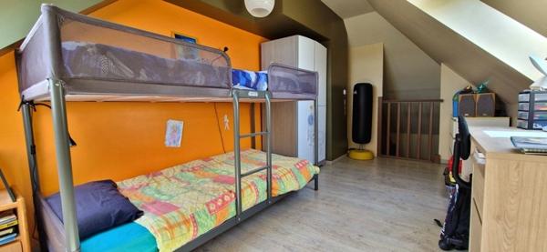 Appartement à vendre 169 660 € Meulan-en-Yvelines 2 p 46,8 m² DPE D