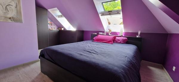 Appartement à vendre 169 660 € Meulan-en-Yvelines 2 p 46,8 m² DPE D