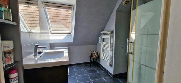 Appartement à vendre 169 660 € Meulan-en-Yvelines 2 p 46,8 m² DPE D
