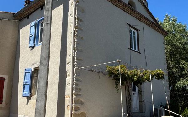 Maison à vendre    3 pièces •  Burlats