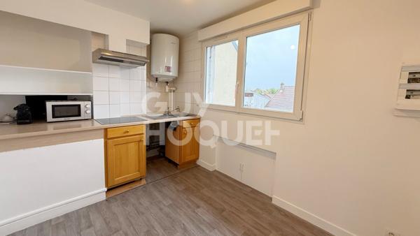 NOUVEAUTE- F3-51.75 m²-NANTERRE