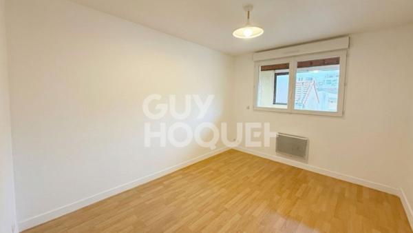 NOUVEAUTE- F3-51.75 m²-NANTERRE