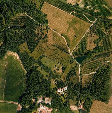 Propriété agricole et forestière