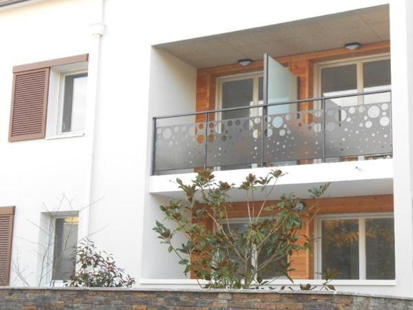 Appartement récent Nantes - 2 pièce(s) - 47.8 m2