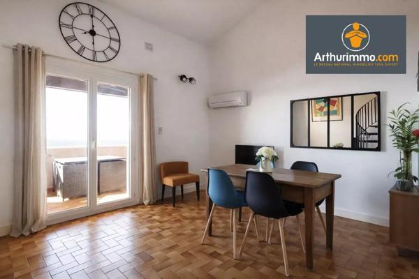 Vente Appartement 3 pièces 68 m2 à Porticcio