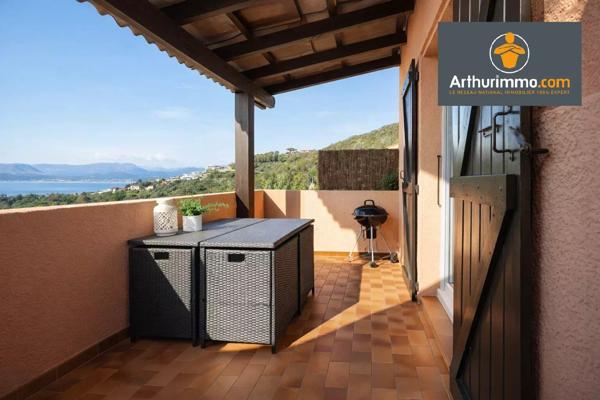 Vente Appartement 3 pièces 68 m2 à Porticcio