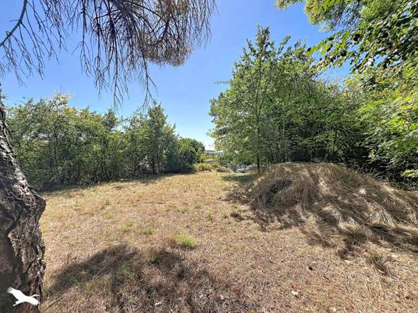 Terrain 25 000 € Saint-Séverin 850 m² DPE