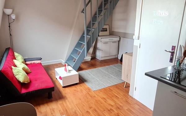 Appartement à louer    2 pièces •  Tourcoing