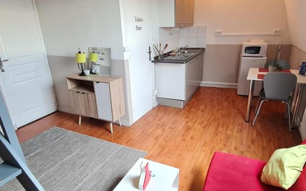 Appartement à louer    2 pièces •  Tourcoing