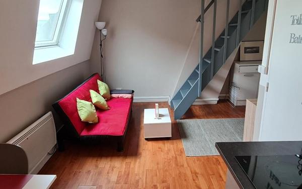 Appartement à louer    2 pièces •  Tourcoing