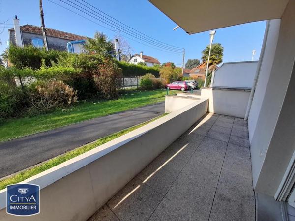 Appartement à vendre 4 pièces 78.8m² Pau (64000)