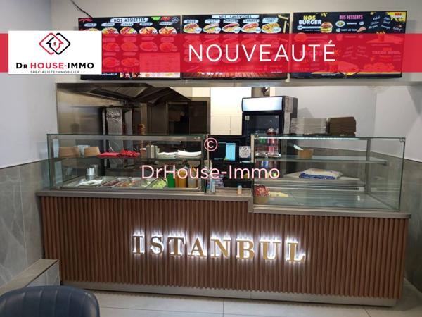 Commerce à vendre de 54 m²